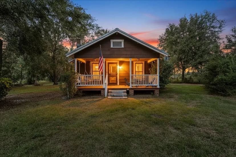 740 Kinsey rd Monticello, FL 32344