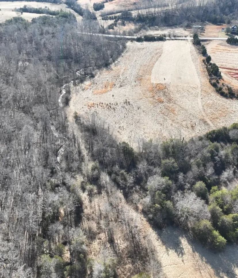 UNDER CONTRACT!!  17.17 acres of Residential or Recreational Land in Bedford County, VA!