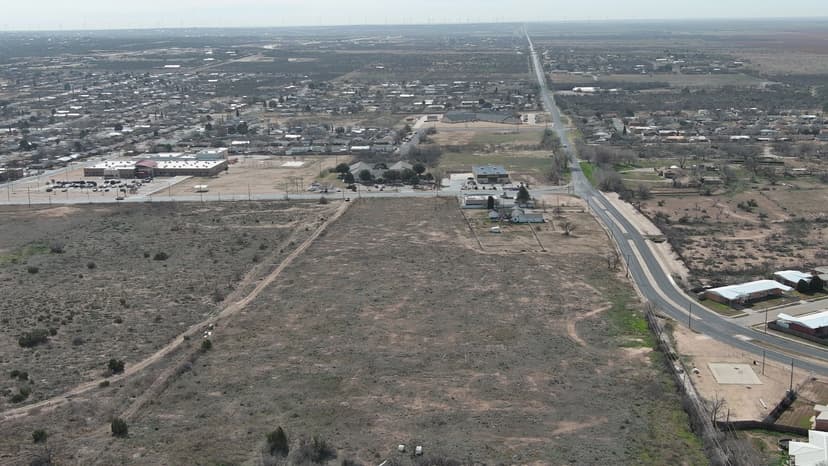 0000 Wasson Road, Big Spring, TX 79720