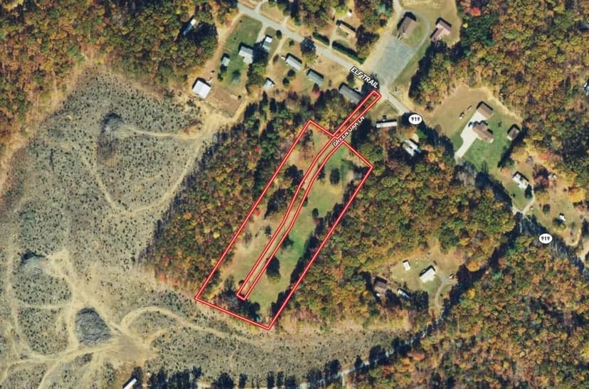 4.73 acres of Investment and Development Land in Patrick County, VA!