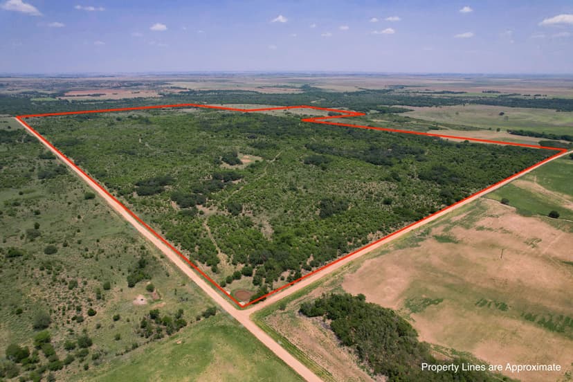 Oklahoma Multi-Property Land Auction 