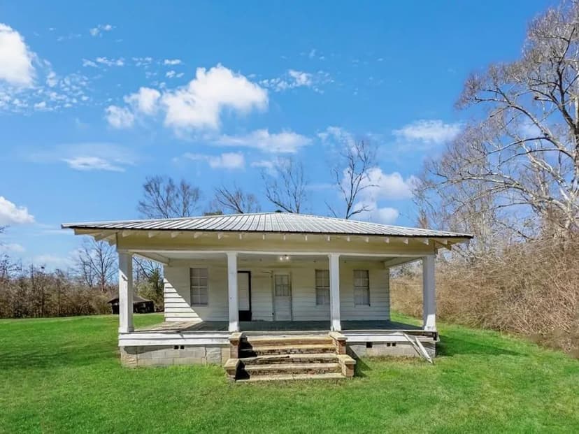 Affordable 3-Bedroom Home on 2 Acres