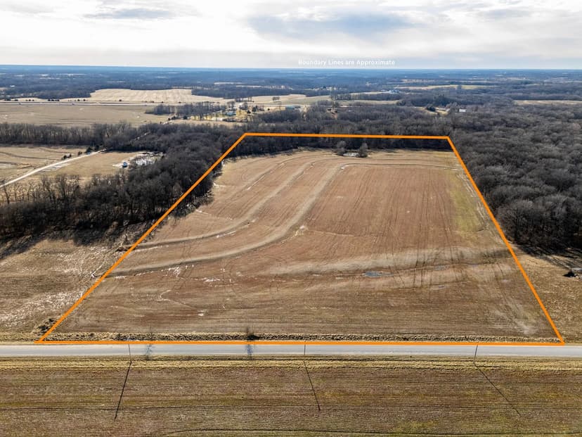 35.5± Acre Recreational Property with Tillable Ground for Sale – Lincoln County