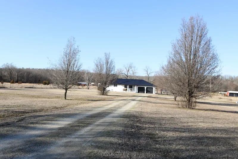 Eufaula Home and Five Acres