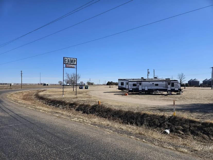 McGreer I-80 RV Park