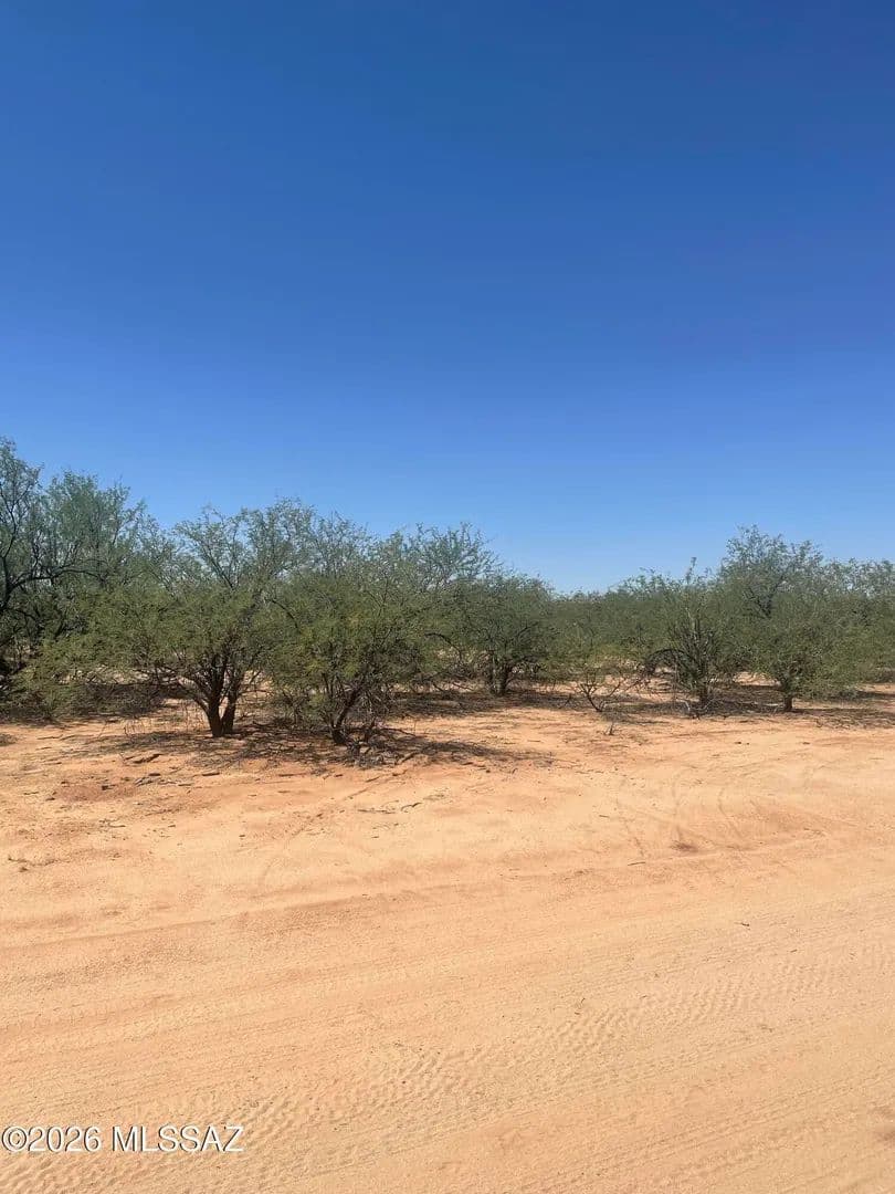 5.19 Acres of Land for Sale in Tucson, AZ - Tucson, Arizona, 85735
