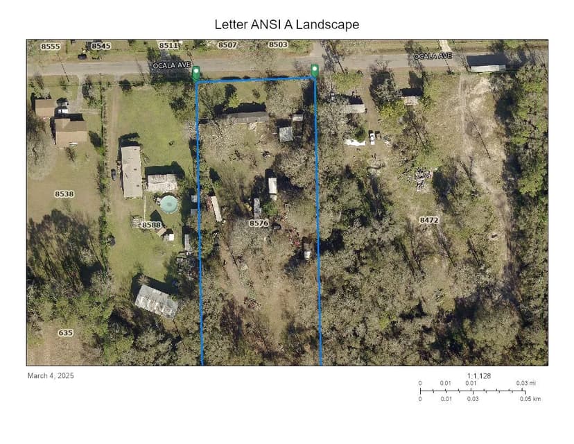 Prime Location {A-732}