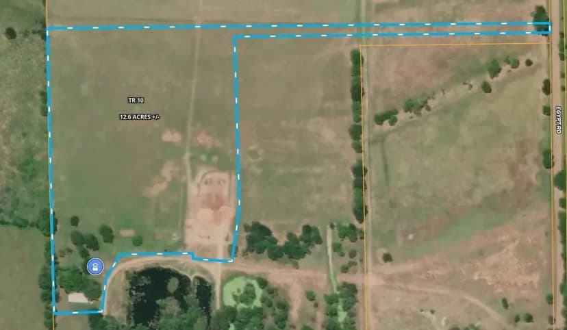 TR 10 Egypt Rd, La Grange, Texas, 78945 Fayette County