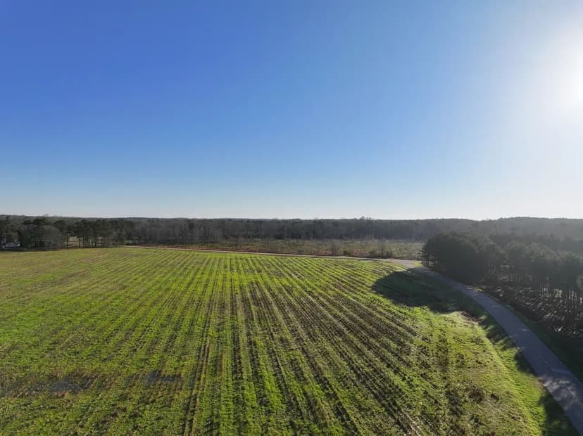 Beautiful Country Home Sites