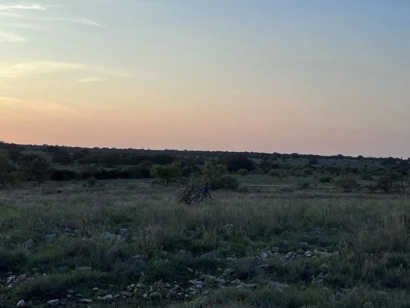 Texas Hunting Land in Sutton County for Sale