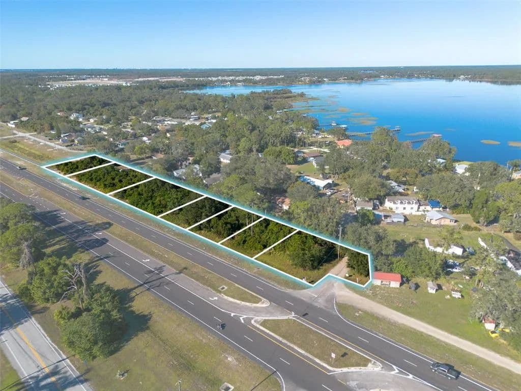 Vacant Land in St Cloud - Florida, 34771