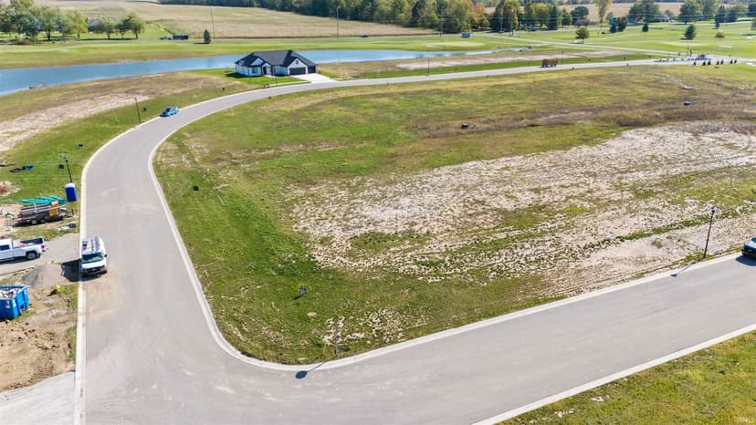 Vacant Land in Auburn
