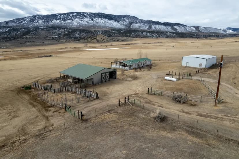 Flaming Gorge Ridge Ranch | A Legacy Property with Stunning Views