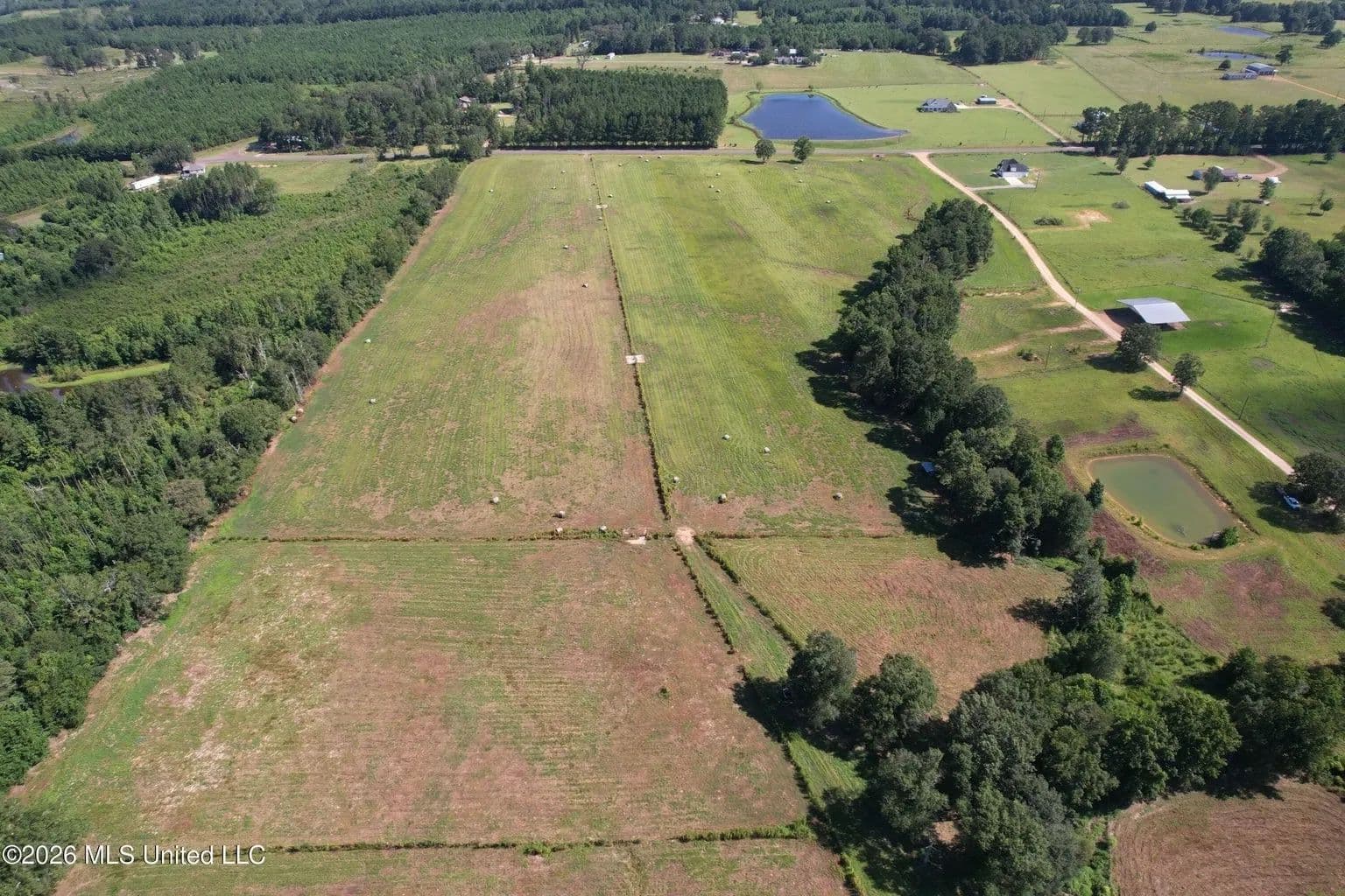 18.4± Acres in Smithdale, MS – West Lincoln Schools - Smithdale, Mississippi, 39664
