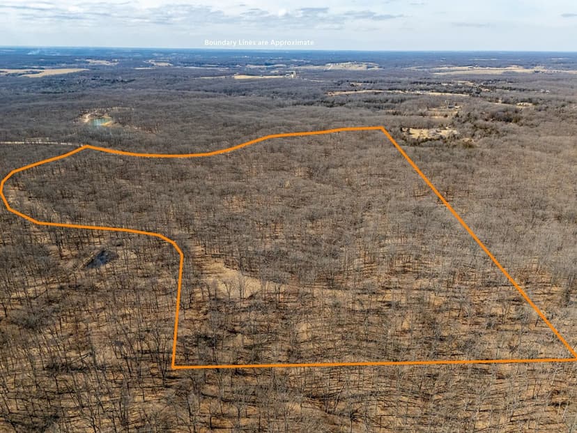 53.51 Acre Recreational Property for Sale – Howard County