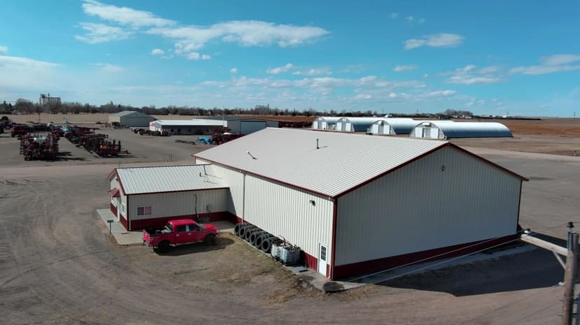 Holyoke Commercial Buildings #1