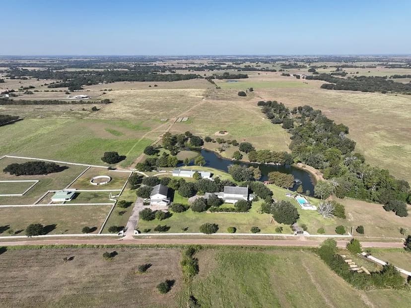 173.69 Acres | 10777 Mazoch Road, Weimar, TX | Fayette County