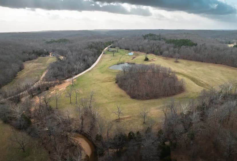 Rockin L Ranch on the Yankee Branch