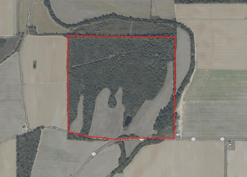 LA - West Carroll 160 acres +/-