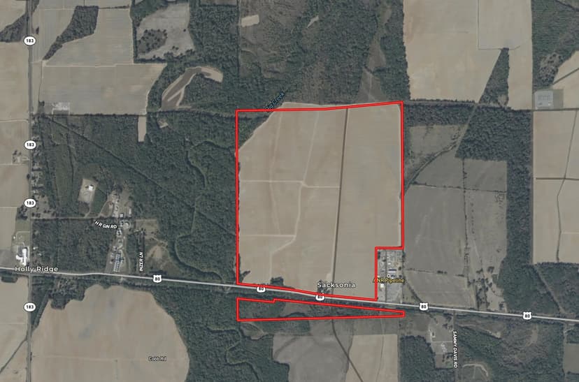 LA - Richland 468.37 acres +/-
