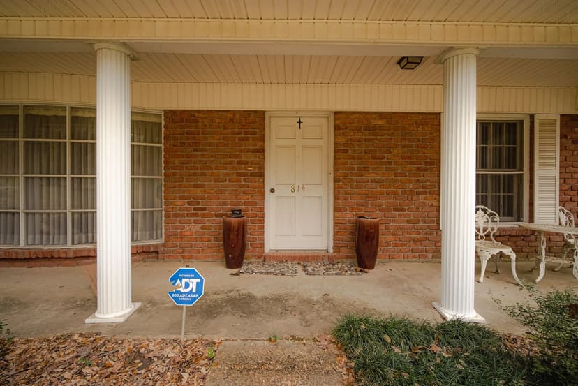 Home on .5 Acres in Yazoo County, MS