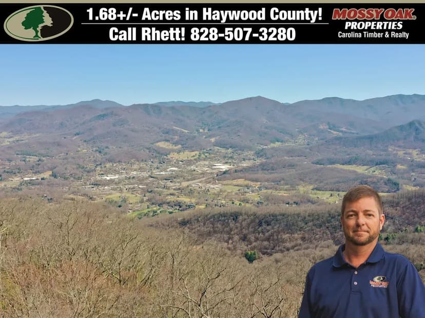 1.68 +/- Acres Eagles Nest Haywood