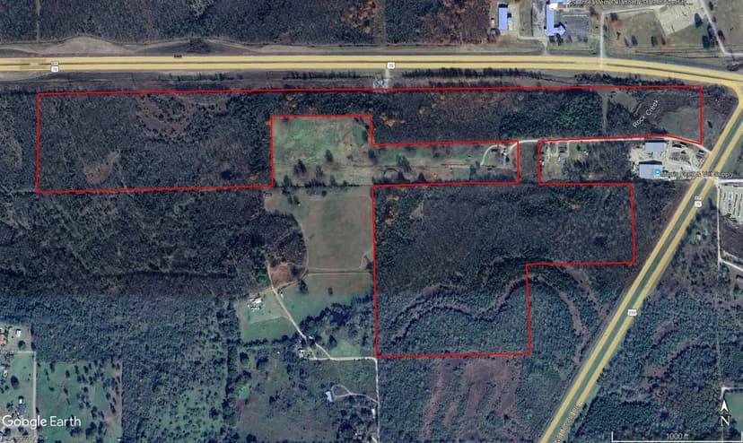 Commercial Potential in Idabel OK