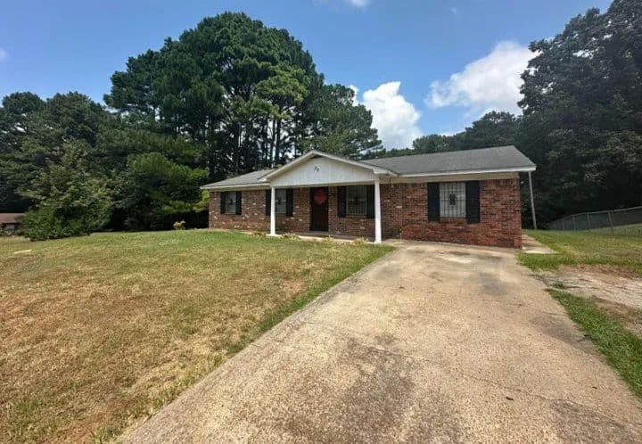 Home in Yalobusha County at 25 Grandview Drive in Water Valley, MS