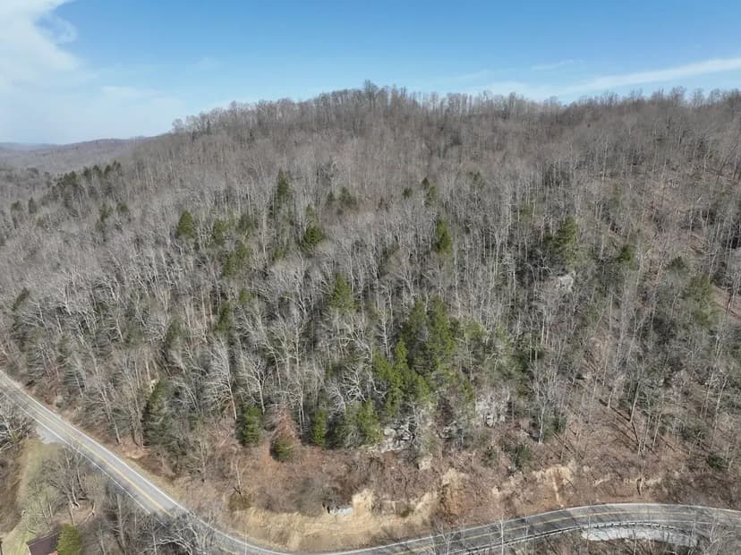 UNDER CONTRACT!!  21 acres of Residential or Recreational Land for Sale in Buchanan County VA!