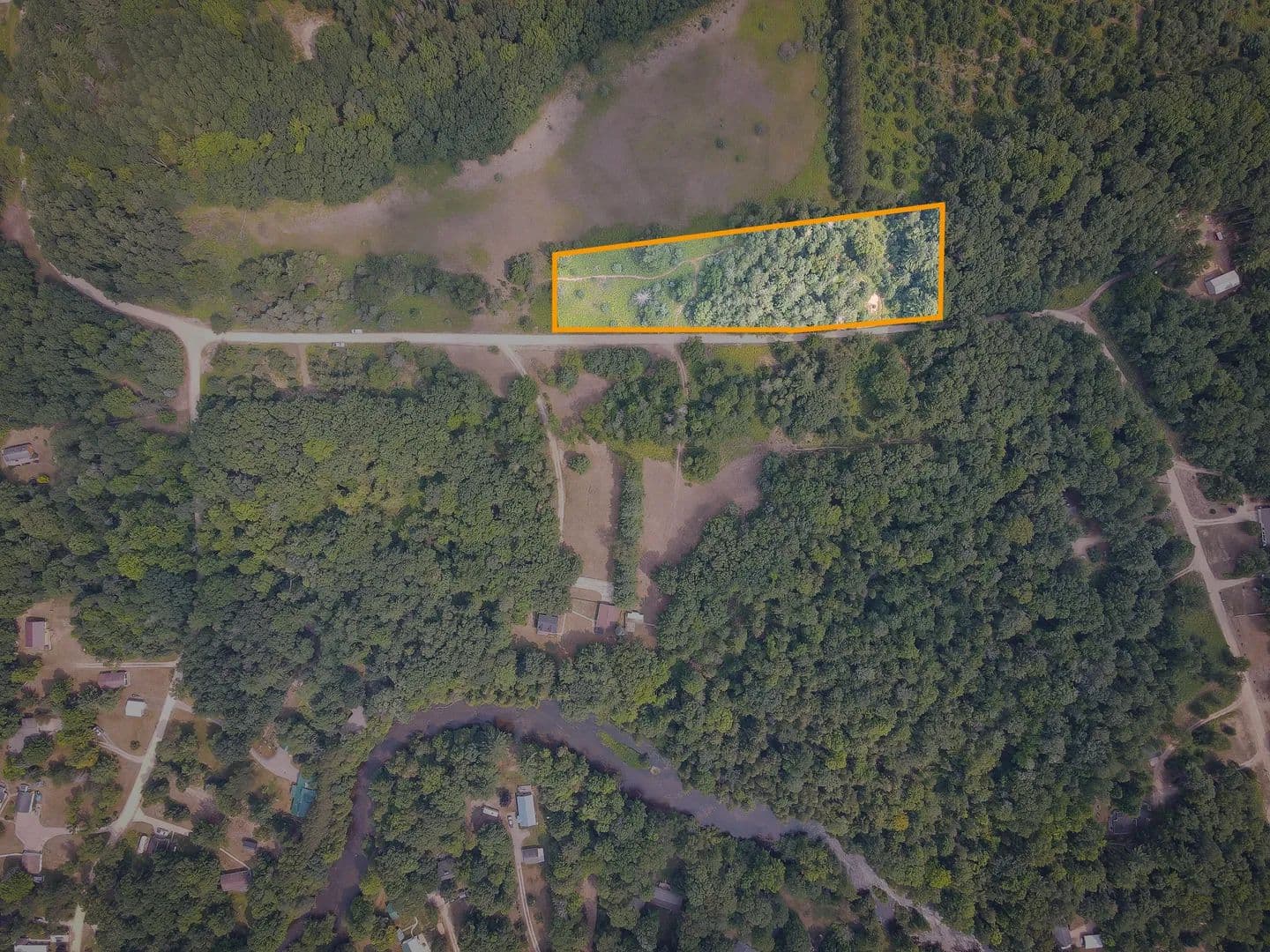 Vacant Land (0-10 Acres) in White Cloud - land for sale