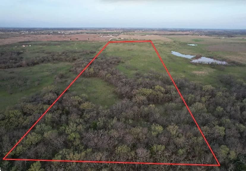 41 Acres Nocona, Tx