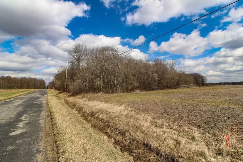 Oakfield North Rd Lot 1 - 7 acres - Trumbull County