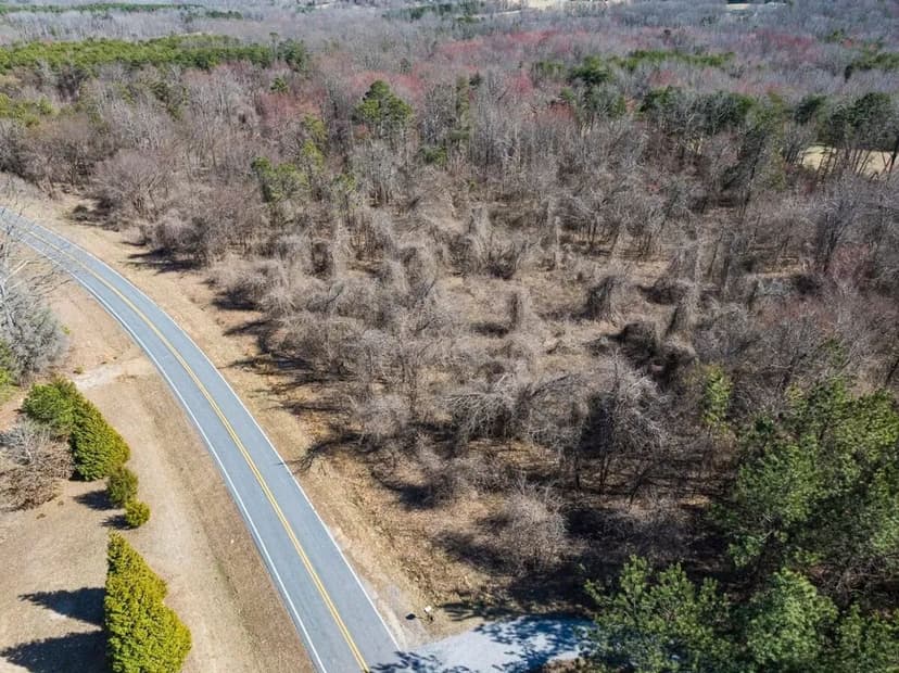 UNDER CONTRACT!!  2.64-acre Homesite Lot for Sale in Caswell County, NC!