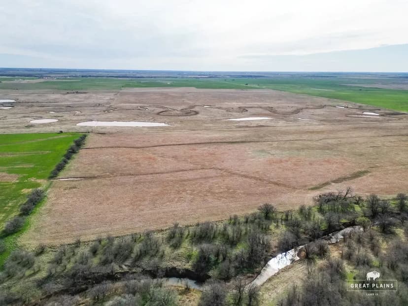 Waterfowl & Whitetail Hunting/Production Ag Farm