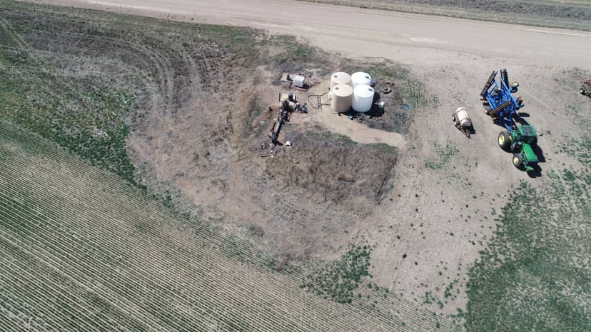 Irrigated Farm in Beaver County