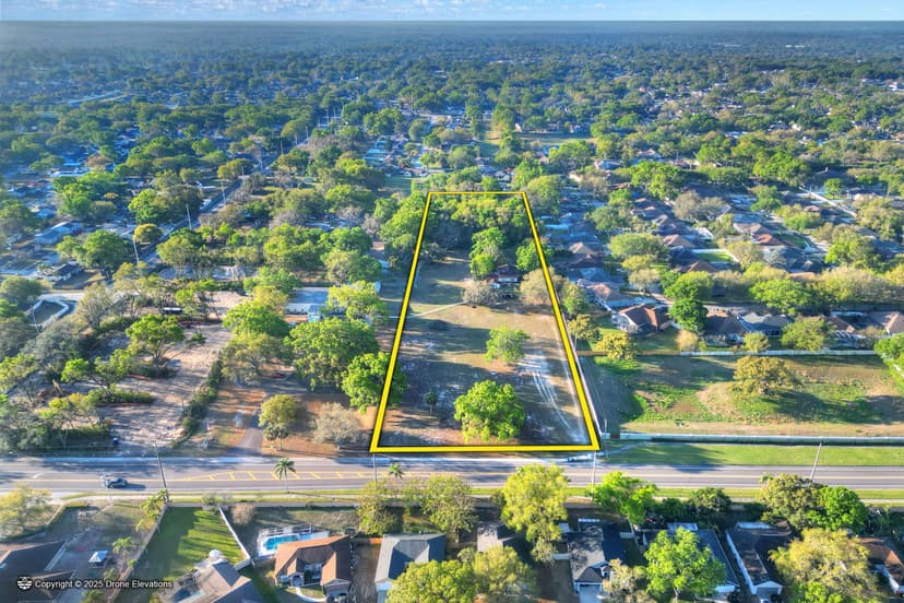 4.5± Acre Development Opportunity