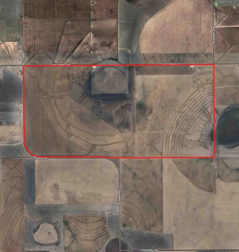 Friemel 1,941.51 Acres Pullman Road 