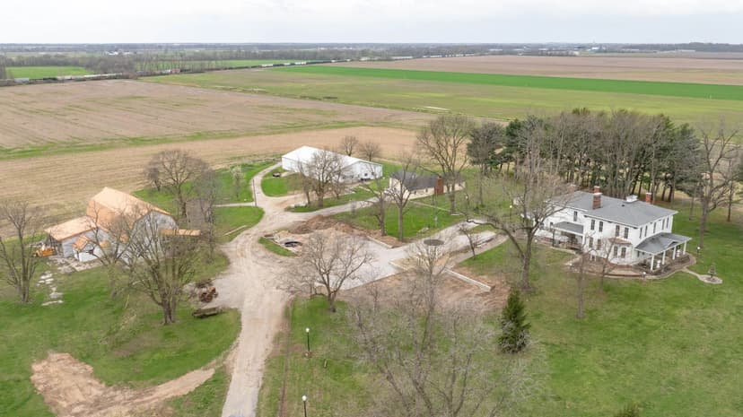 1508 State Route 140, Smithboro, IL