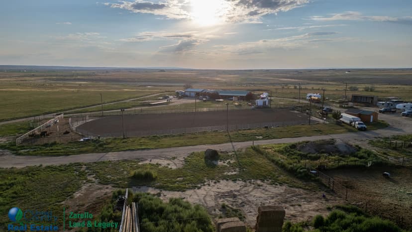 The Sadler Ranch | 160+/- Acre Casper, Wyoming Ranch for Sale 