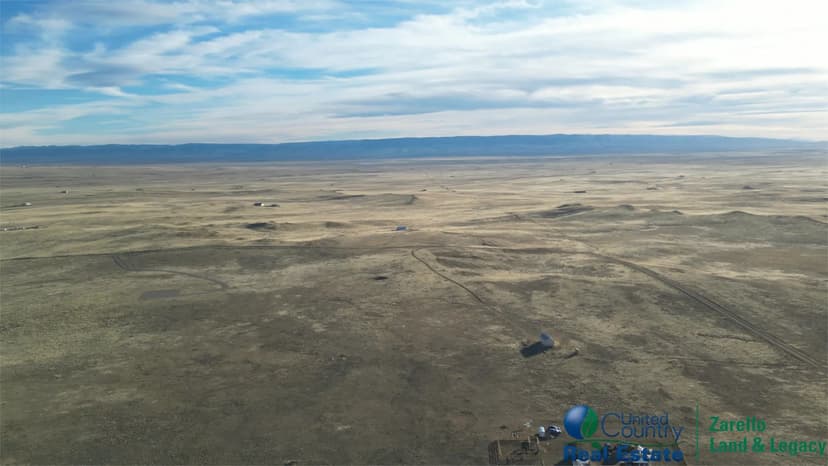 36.61+/- Acres Vacant Land for Sale in Casper, Wyoming