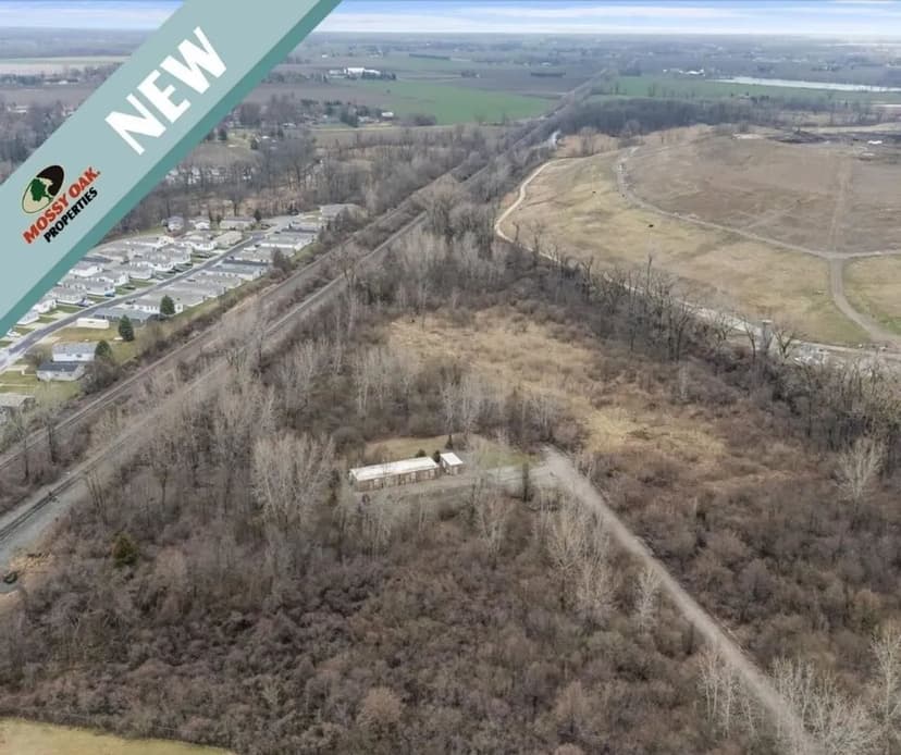 6.5+/- INDUSTRIAL ZONED LAND INVESTMENT PROPERTY