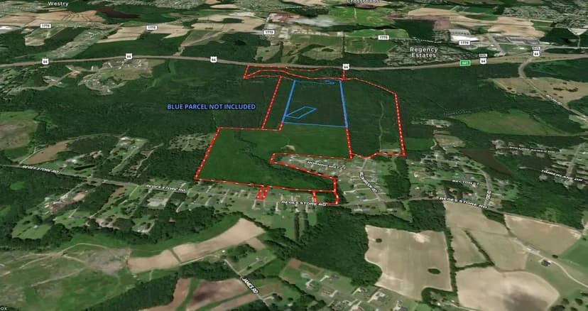 +/- 159ac - 2351 Reges Store Rd Nashville NC