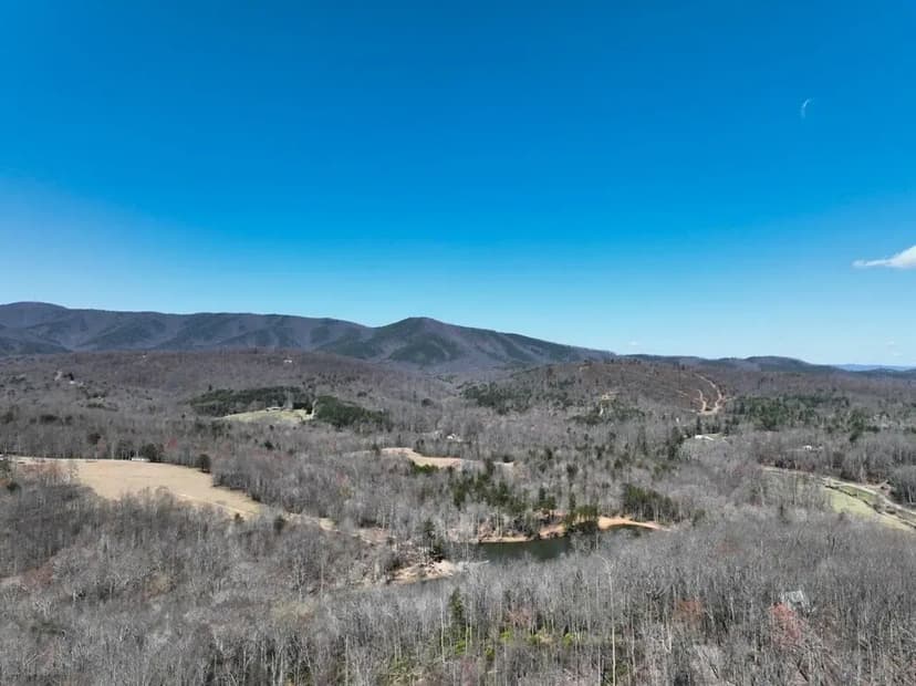 UNDER CONTRACT!!  48.08 acres of Recreational Land for Sale in Patrick County VA!