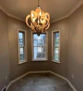 Home in Sunflower County at 341 N. Ruby Avenue in Ruleville, MS