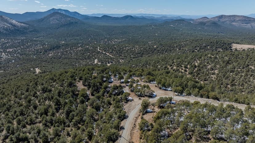 New Mexico Development Land