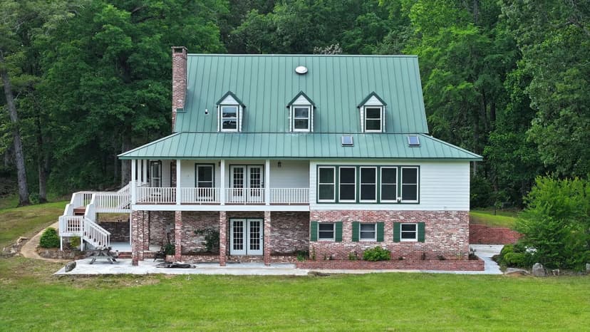 The Bradberry Place 50+/- ac