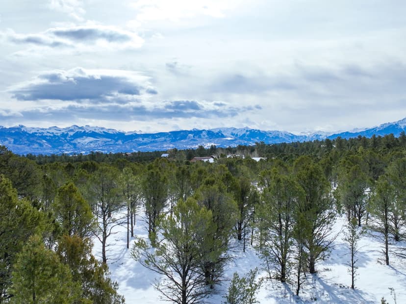 Stunning 4+ Acre Homesite with Panoramic Mountain Views