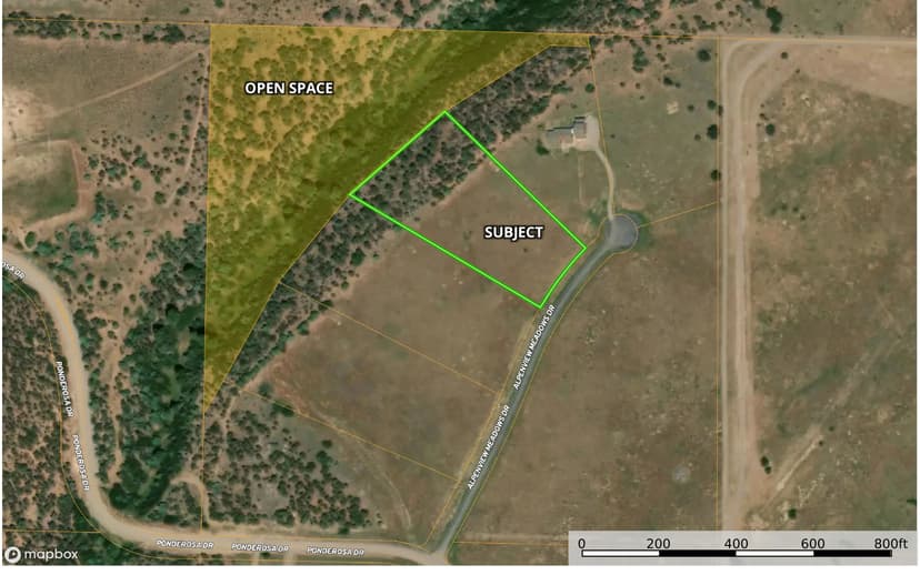 Premium 3.1-Acre Lot with Iconic Mountain Views