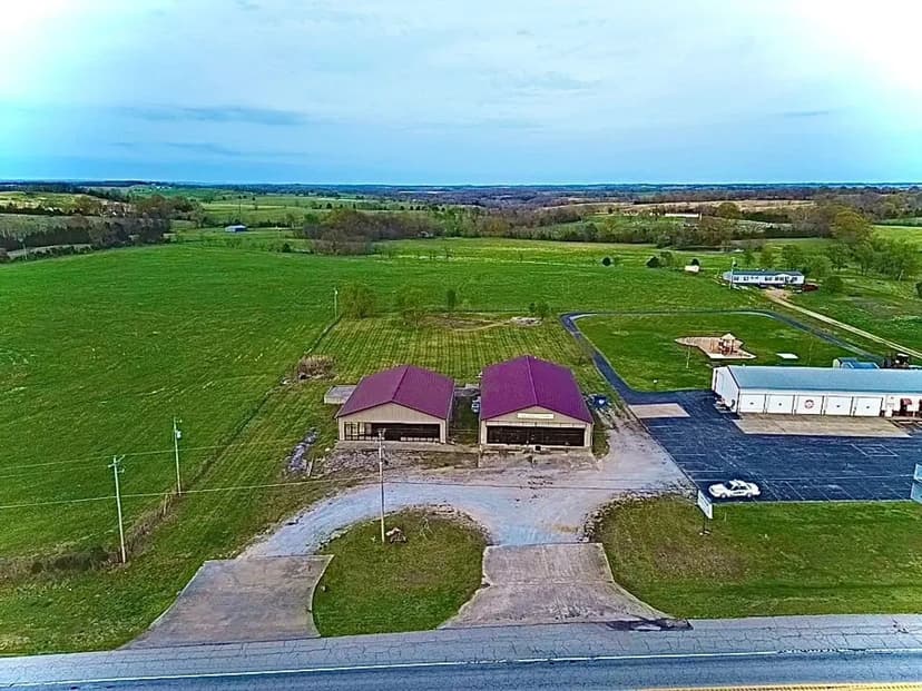 Western Grove Comercial