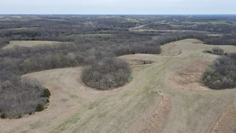 Andrew County Hunting/Farming Acreage